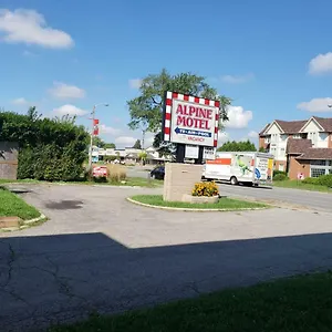 Alpine Motel Niagara Falls