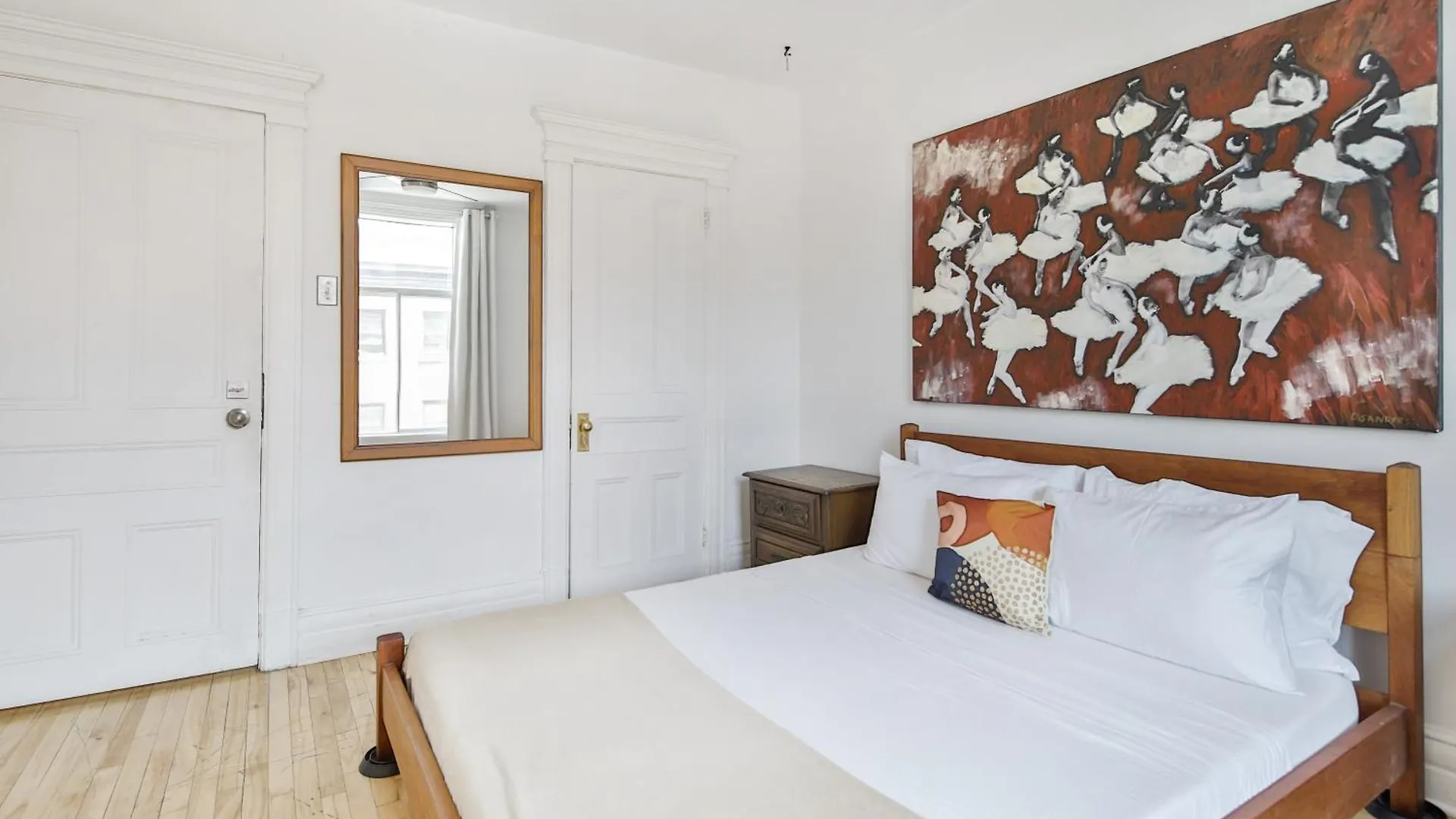 Bed & Breakfast La Maison Du Mile-End Montreal